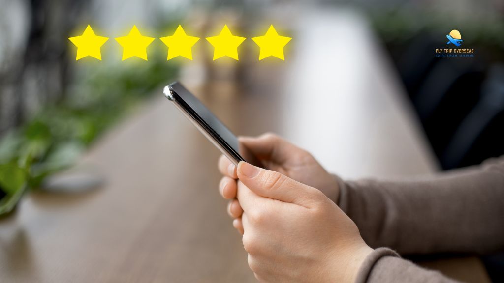 Guest Reviews