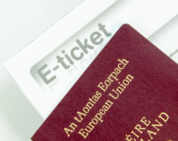 e-ticket