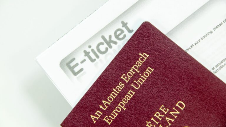 e-ticket