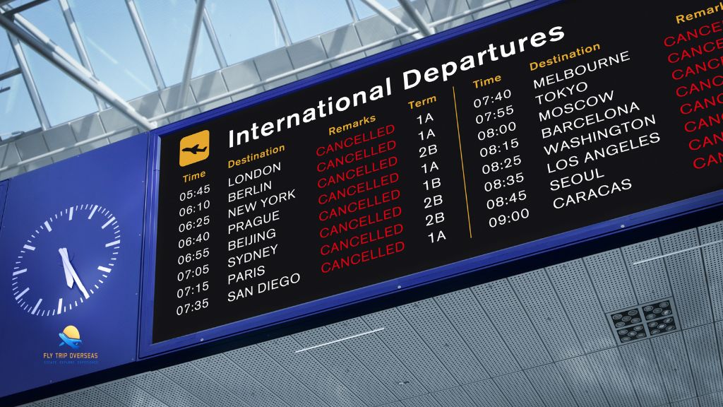 flight cancellation compensation
