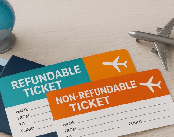 refund policy of air ticket