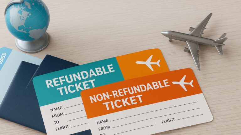 refund policy of air ticket