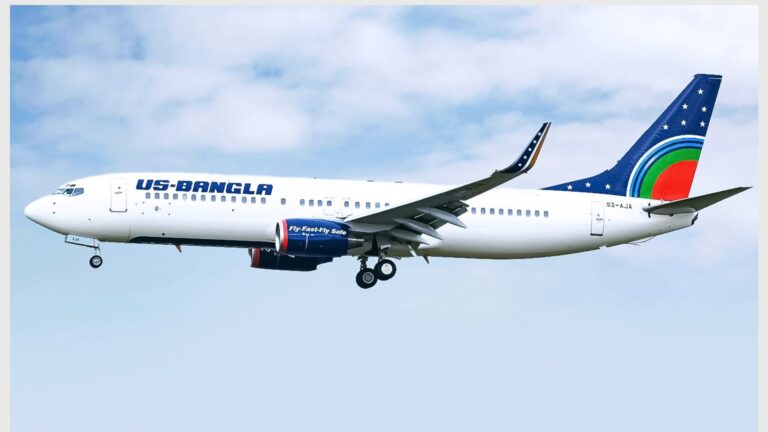 us-bangla airlines ticket booking