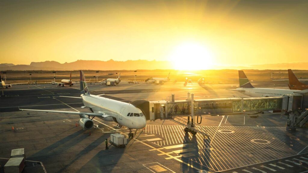 Peak Season Flights