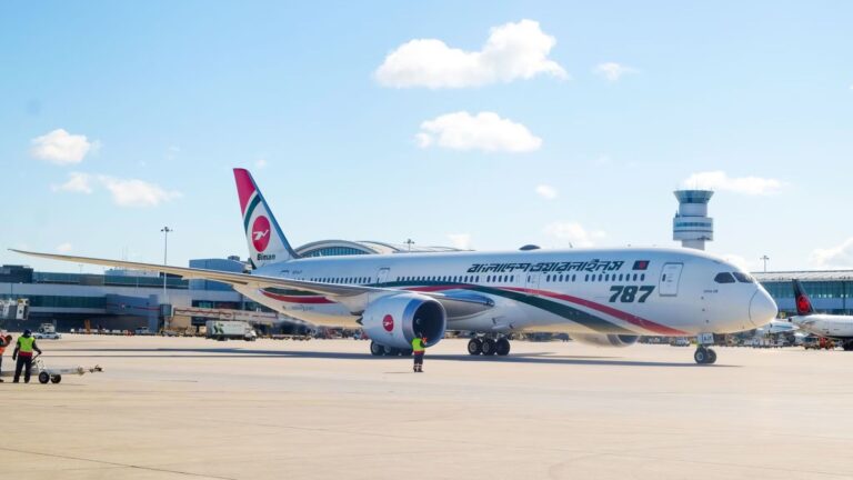 biman bangladesh airlines review
