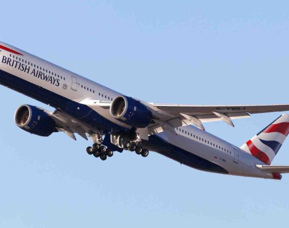 British Airliners