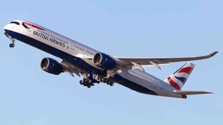 British Airliners