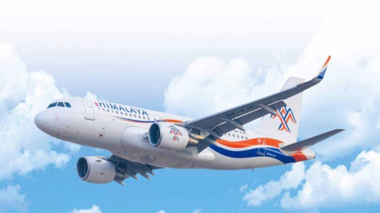 Himalaya Airlines