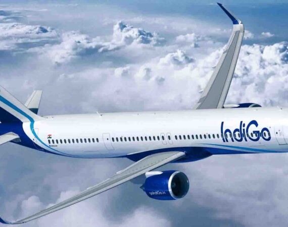 Indigo airlines