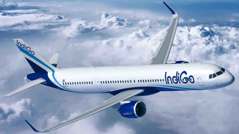 Indigo airlines