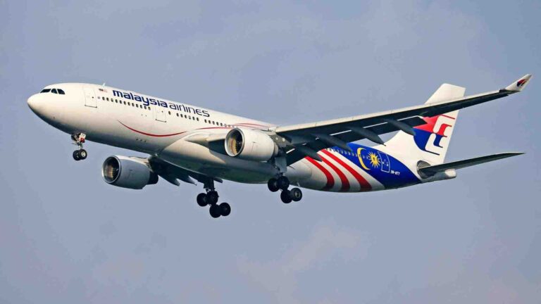 Malaysia Airlines