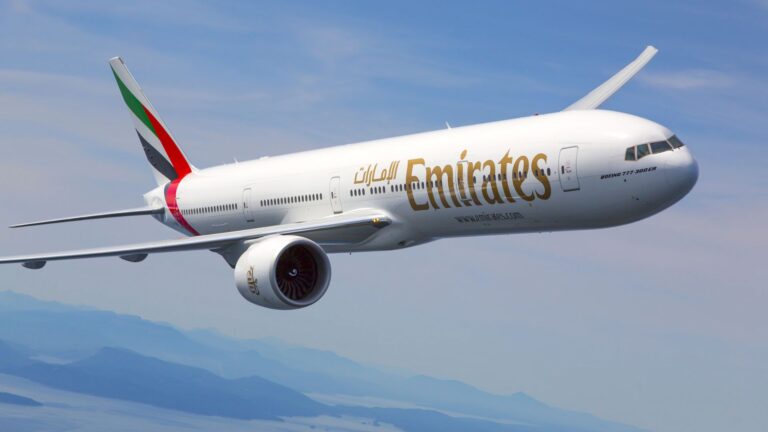 book emirates airlines