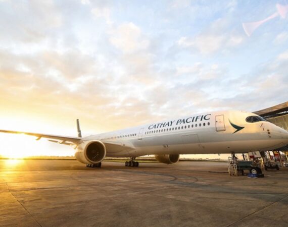 cathay pacific airways