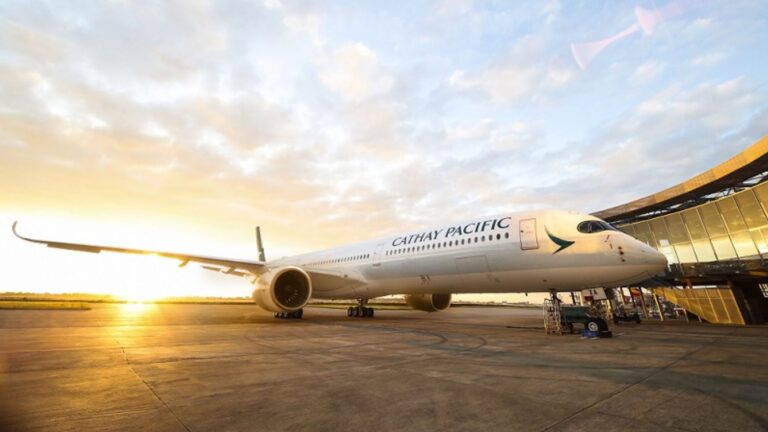 cathay pacific airways