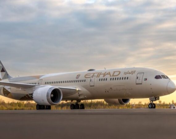 etihad airways