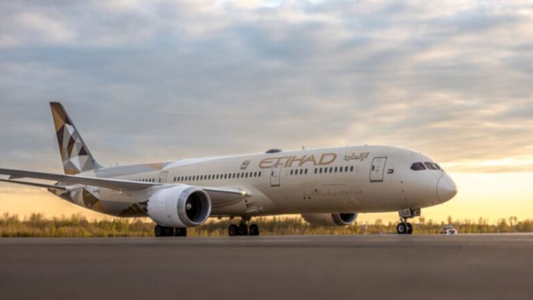 etihad airways