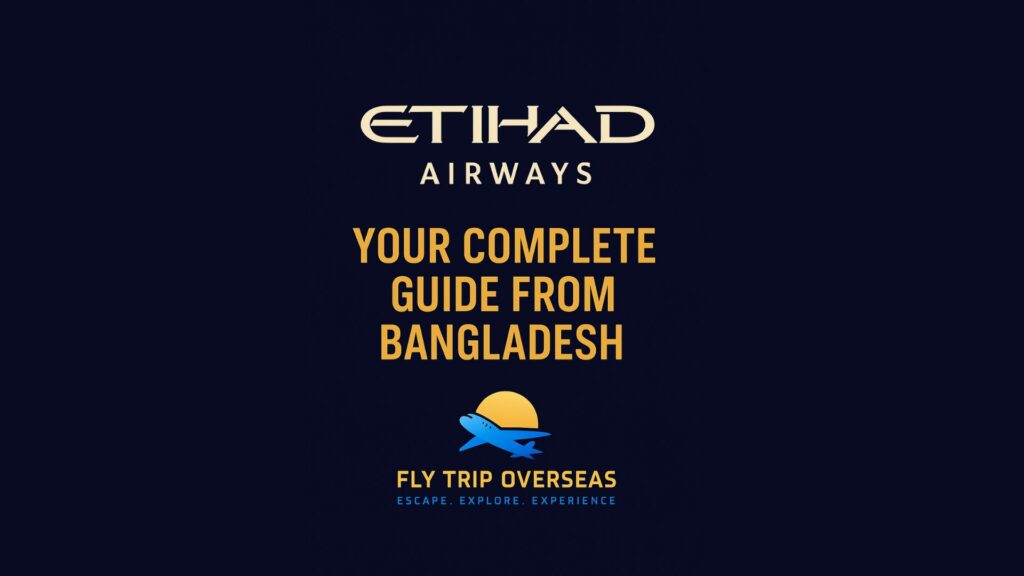 etihad airways ticket booking