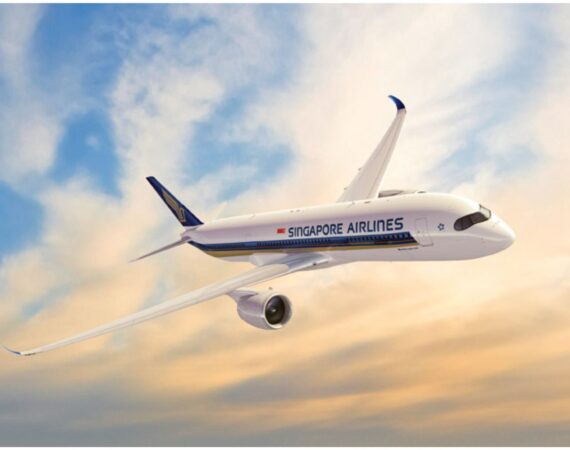singapore airlines flights