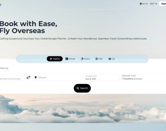travel api integration
