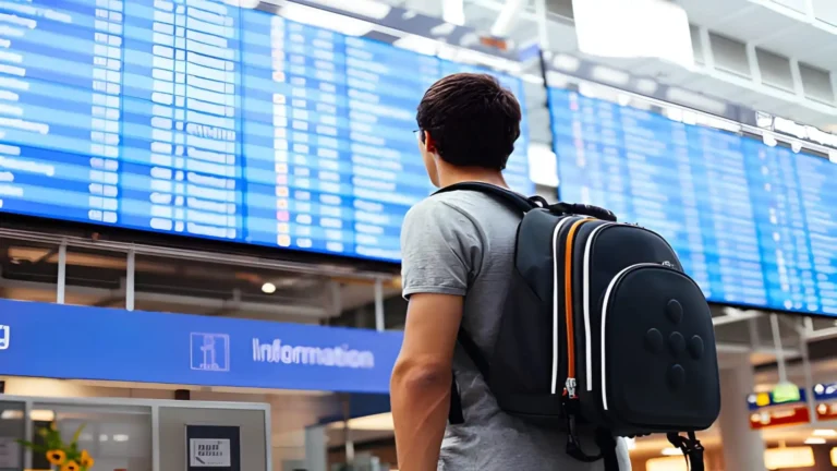 student discounts on flights